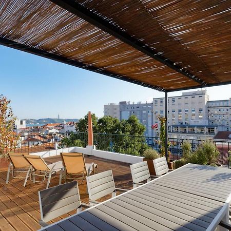 Boutique Chiado Duplex Apartment ลิสบอน ภายนอก รูปภาพ
