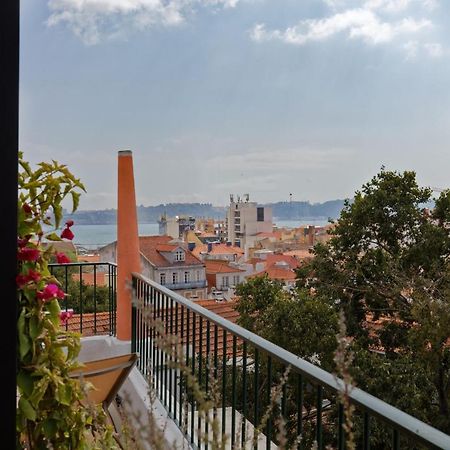 Boutique Chiado Duplex Apartment ลิสบอน ภายนอก รูปภาพ