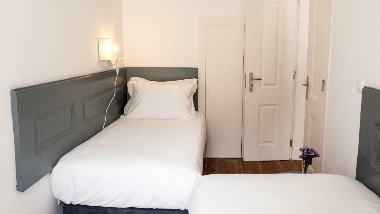 Boutique Chiado Duplex Apartment ลิสบอน ภายนอก รูปภาพ