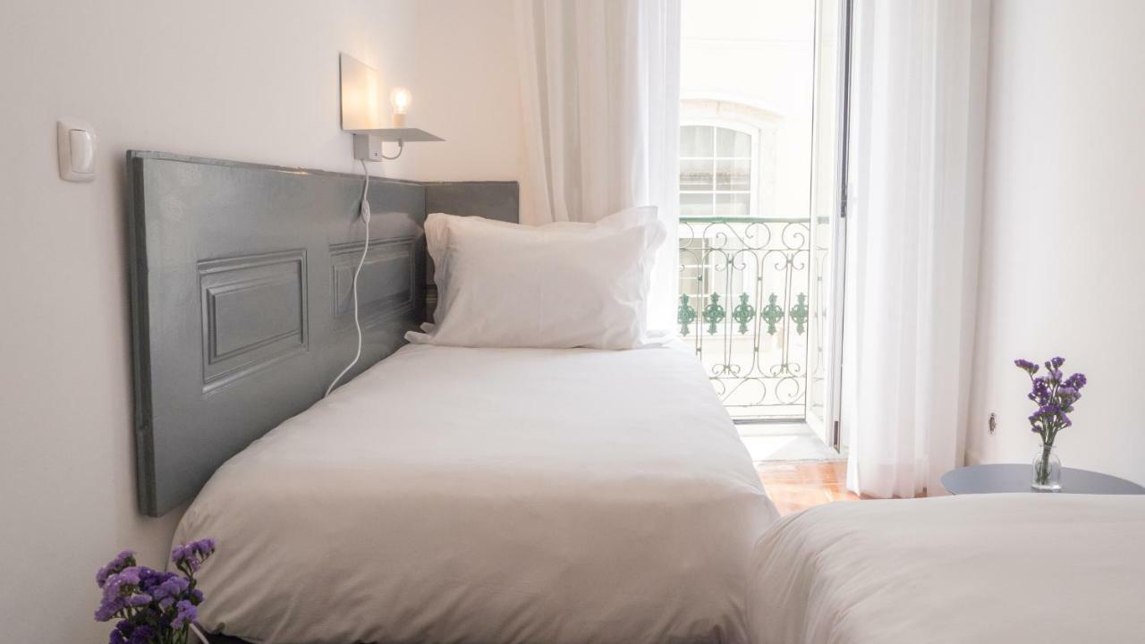 Boutique Chiado Duplex Apartment ลิสบอน ภายนอก รูปภาพ