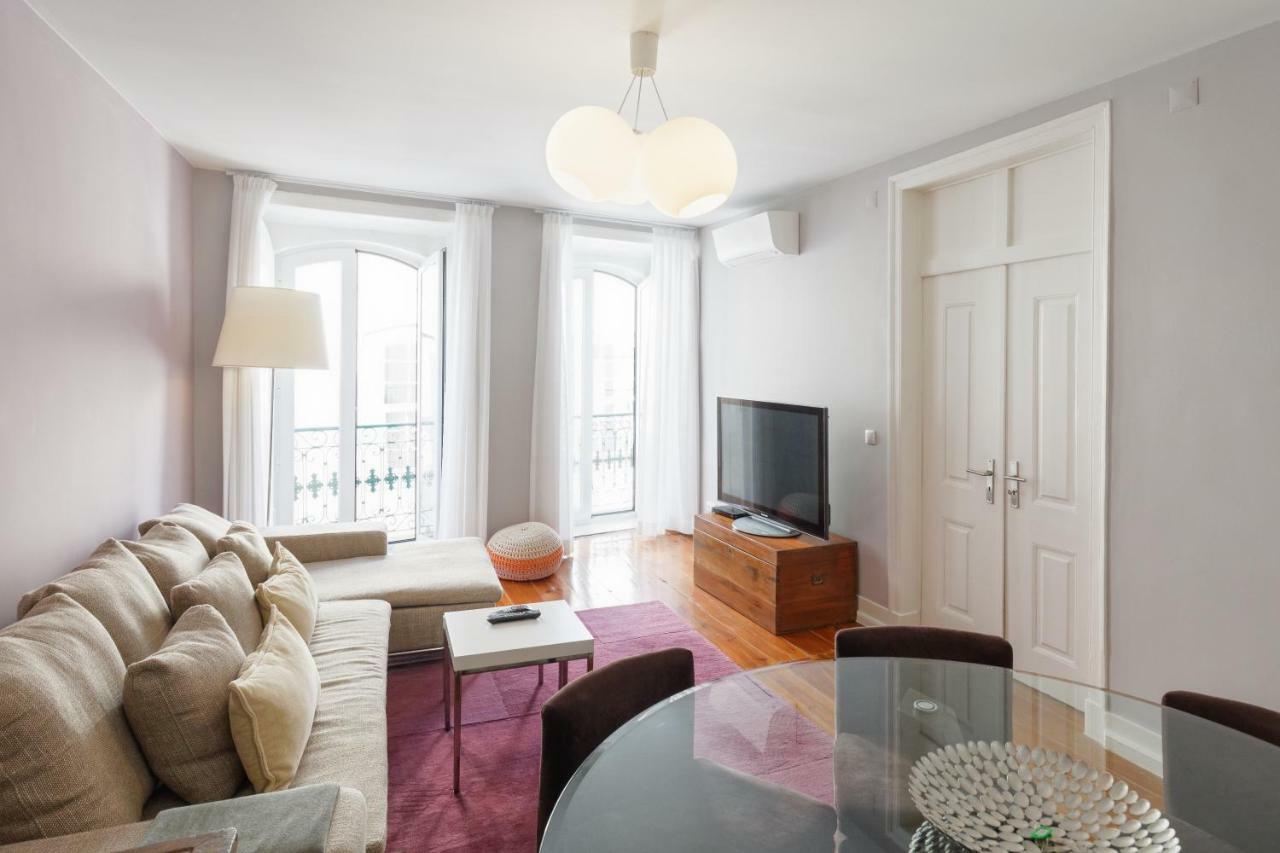 Boutique Chiado Duplex Apartment ลิสบอน ภายนอก รูปภาพ