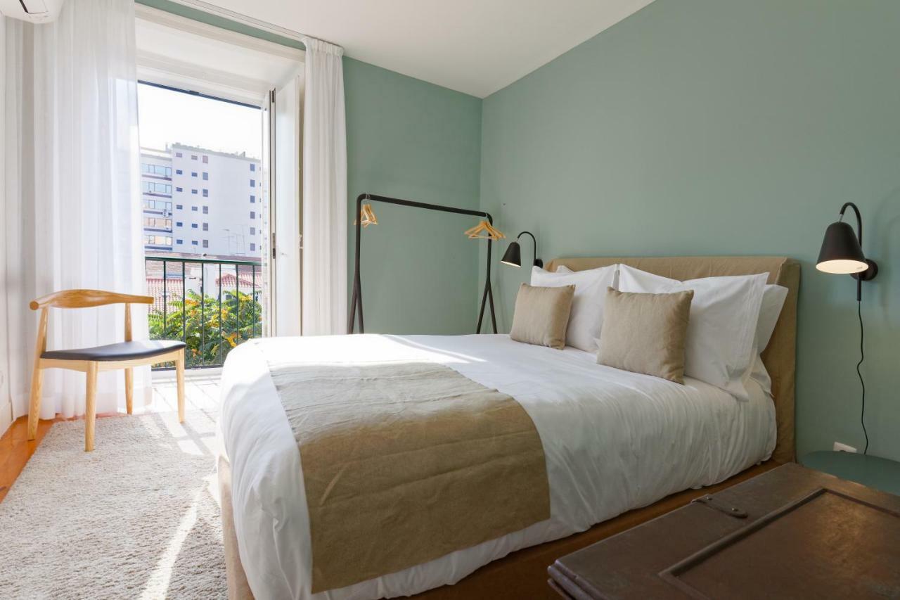 Boutique Chiado Duplex Apartment ลิสบอน ภายนอก รูปภาพ
