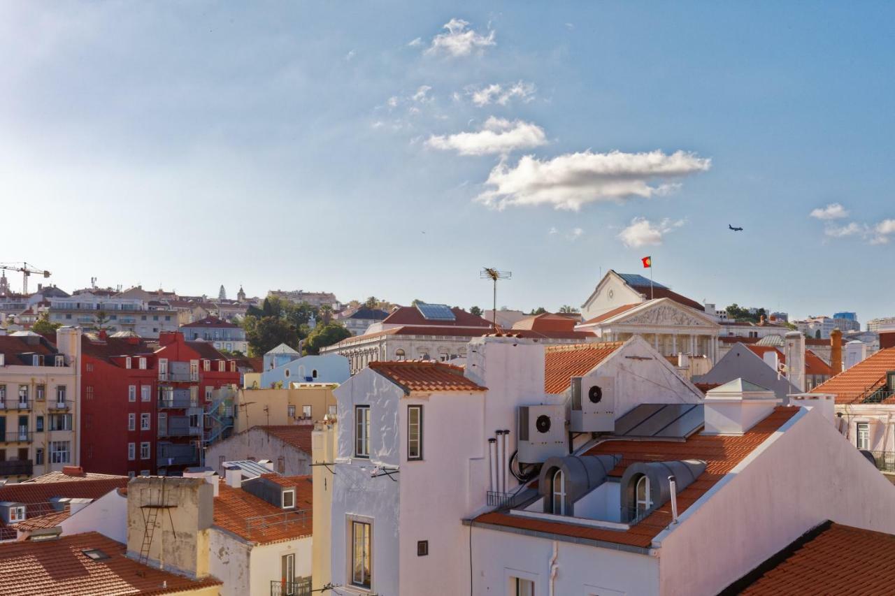 Boutique Chiado Duplex Apartment ลิสบอน ภายนอก รูปภาพ