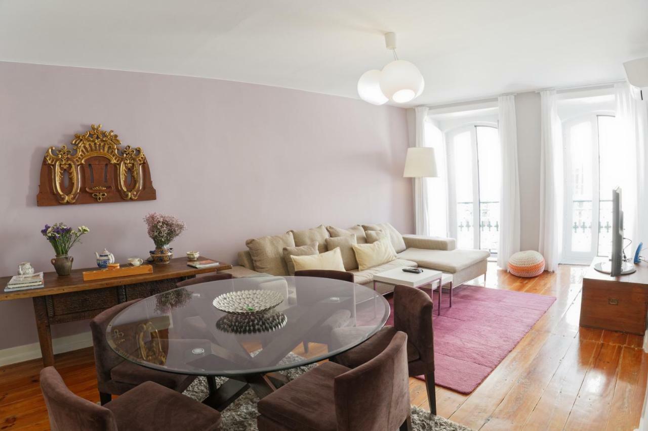 Boutique Chiado Duplex Apartment ลิสบอน ภายนอก รูปภาพ