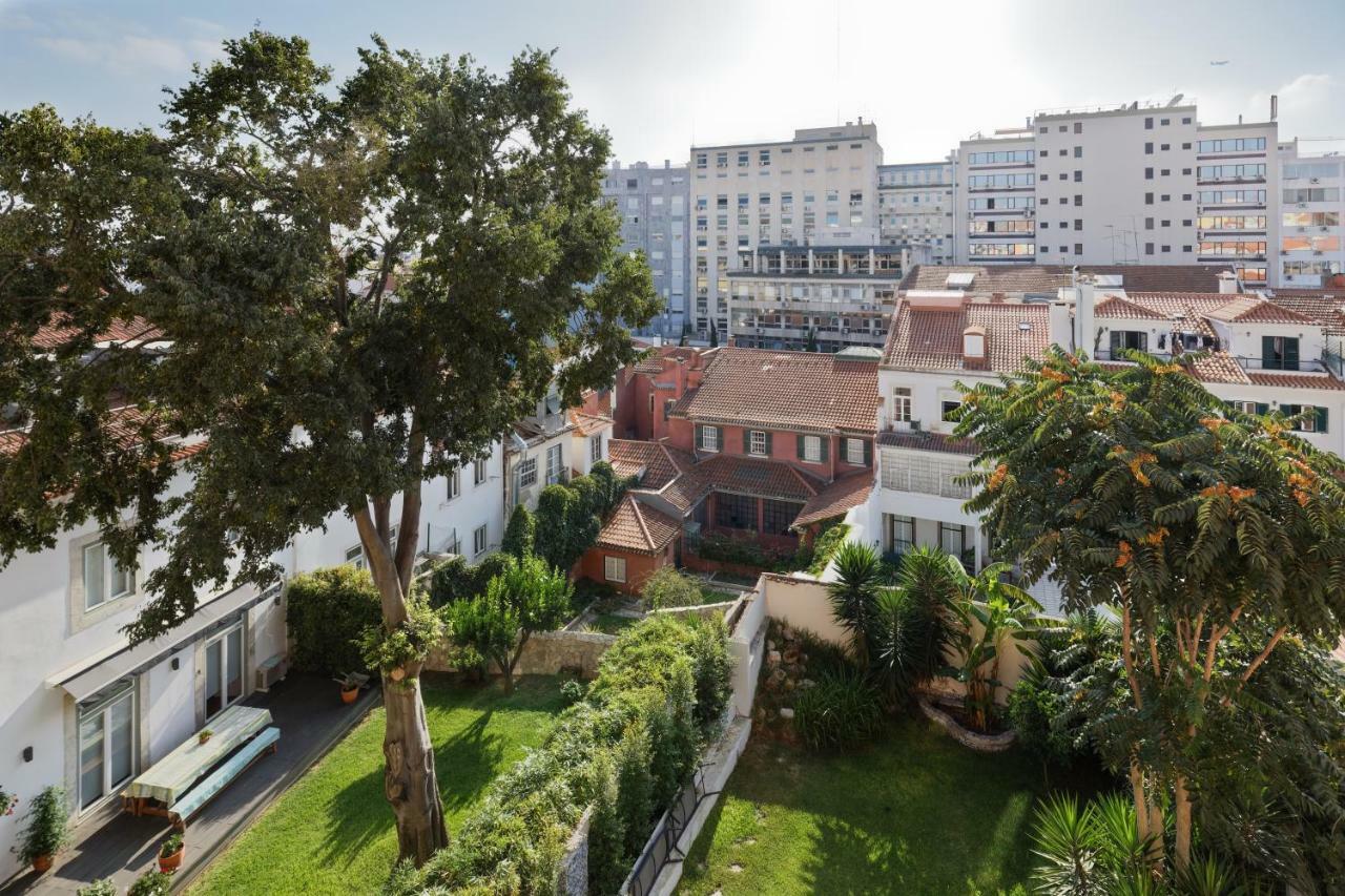 Boutique Chiado Duplex Apartment ลิสบอน ภายนอก รูปภาพ