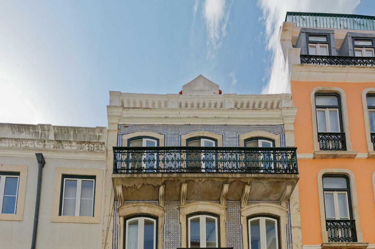 Boutique Chiado Duplex Apartment ลิสบอน ภายนอก รูปภาพ