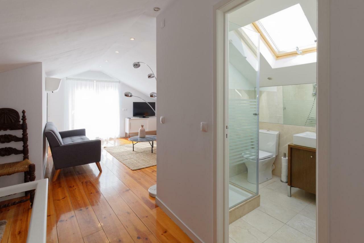 Boutique Chiado Duplex Apartment ลิสบอน ภายนอก รูปภาพ