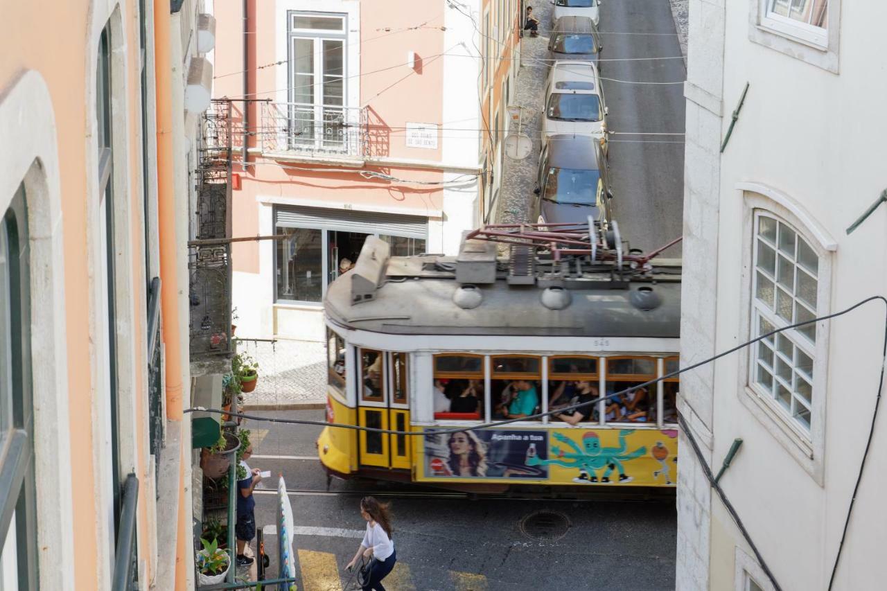 Boutique Chiado Duplex Apartment ลิสบอน ภายนอก รูปภาพ