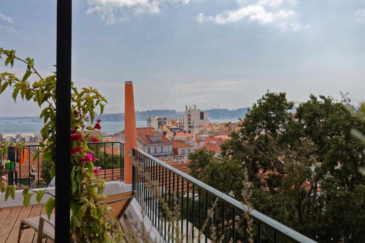 Boutique Chiado Duplex Apartment ลิสบอน ภายนอก รูปภาพ