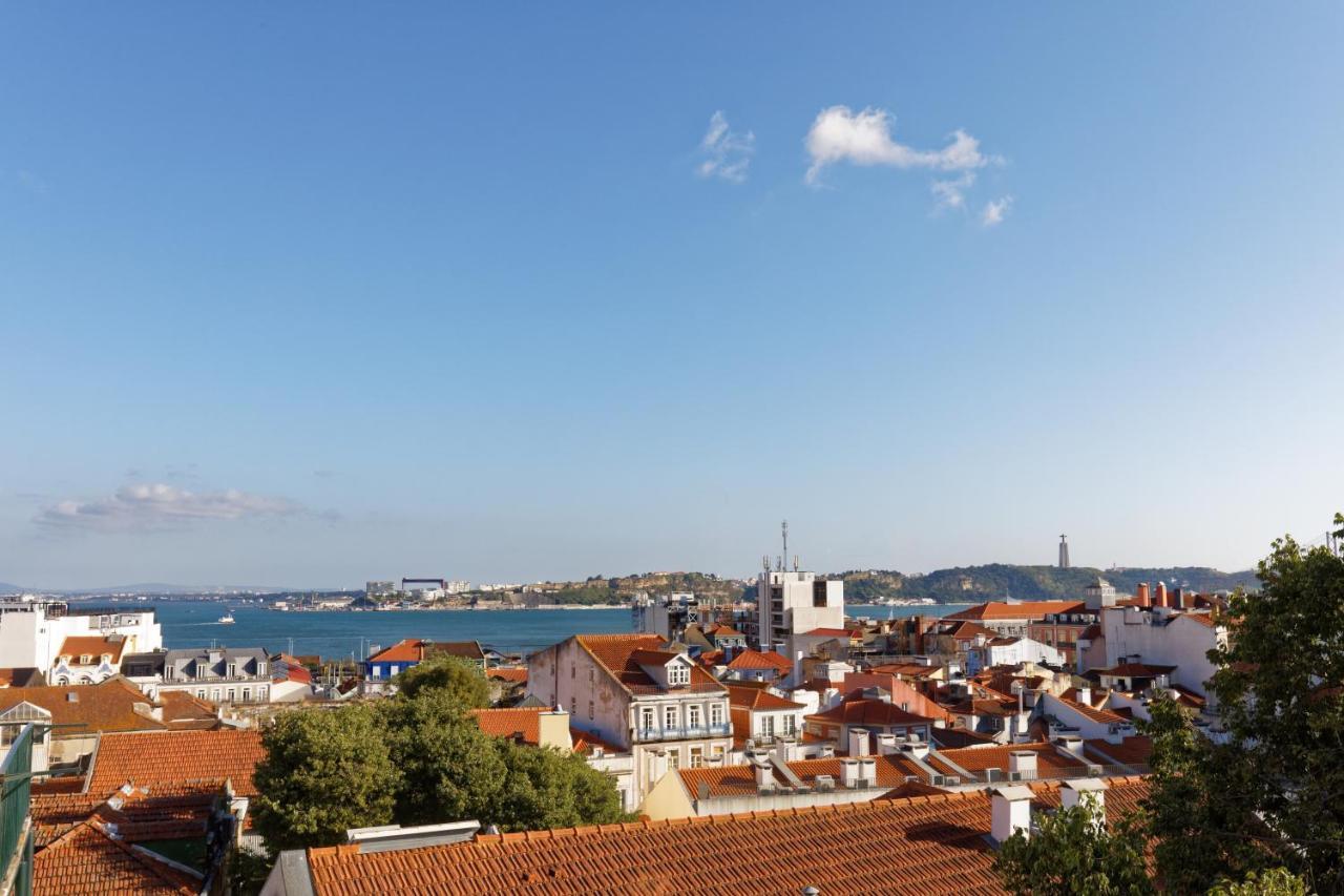 Boutique Chiado Duplex Apartment ลิสบอน ภายนอก รูปภาพ