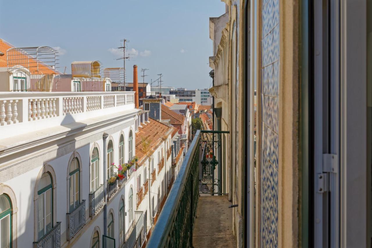 Boutique Chiado Duplex Apartment ลิสบอน ภายนอก รูปภาพ
