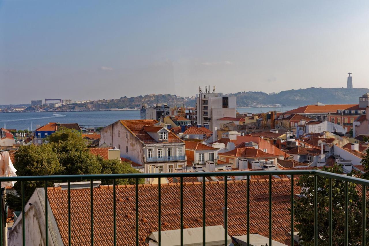 Boutique Chiado Duplex Apartment ลิสบอน ภายนอก รูปภาพ